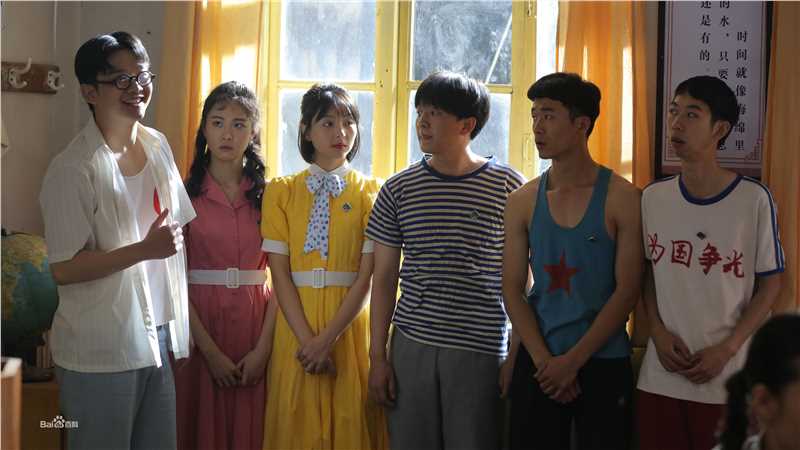 郜玄铭最全剧照