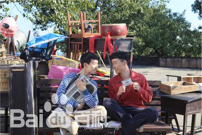 郜玄铭最全剧照