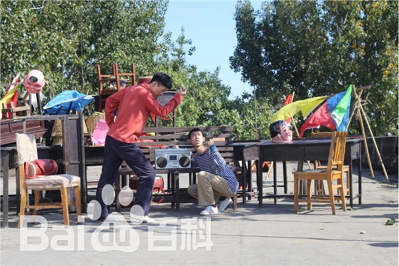 郜玄铭最全剧照