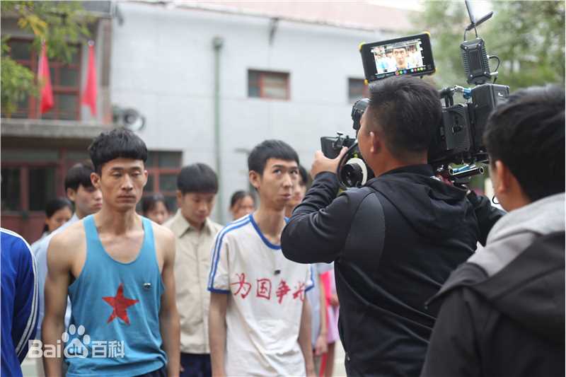 郜玄铭最全剧照