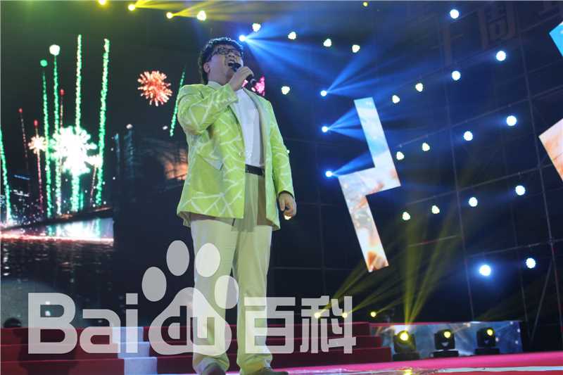 杨光演出、活动照片壁纸壁纸