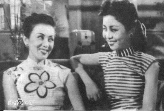 高清上官云珠性感图片