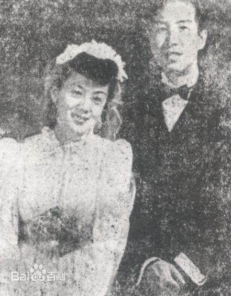 上官云珠江春水向东流生活照