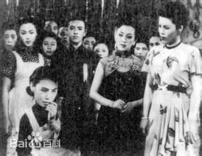 上官云珠江春水向东流生活照