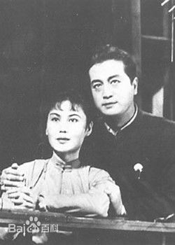 上官云珠江春水向东流生活照