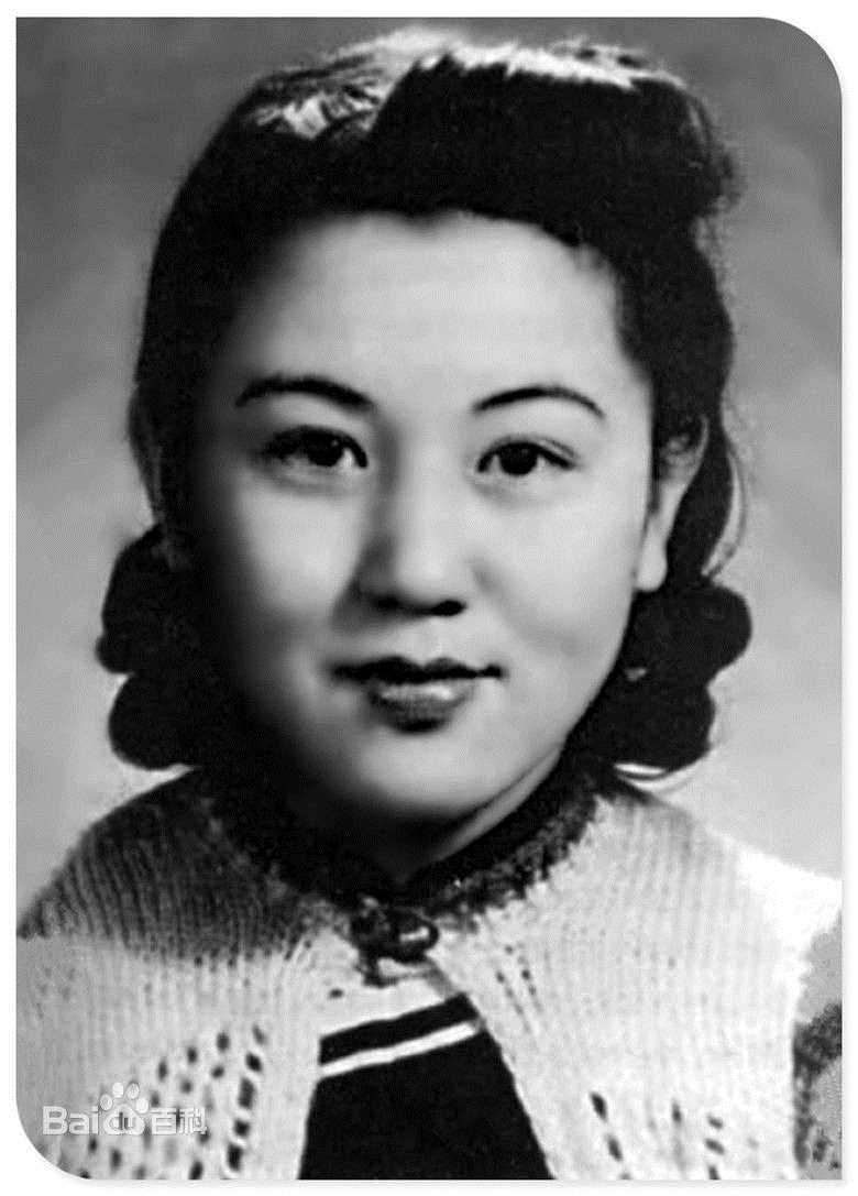 最优质上官云珠素颜照