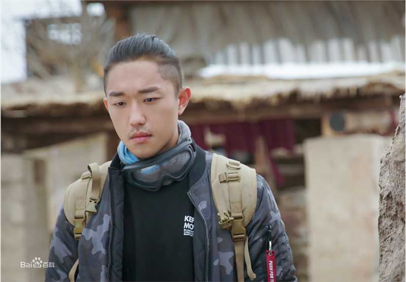 孟阿赛 黄金瞳精选剧照