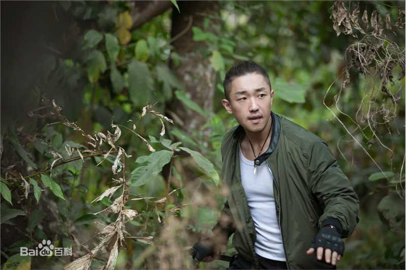 孟阿赛 黄金瞳精选剧照