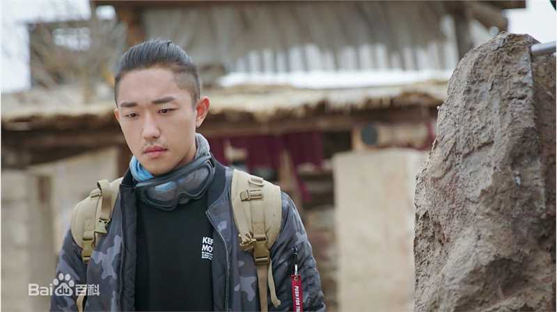 孟阿赛 黄金瞳精选剧照