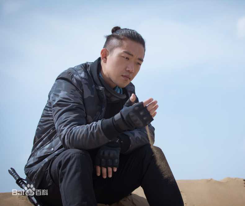 孟阿赛 黄金瞳精选剧照