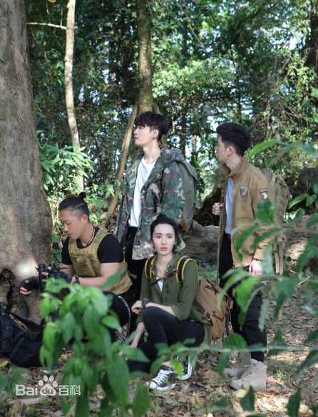 孟阿赛 黄金瞳精选剧照