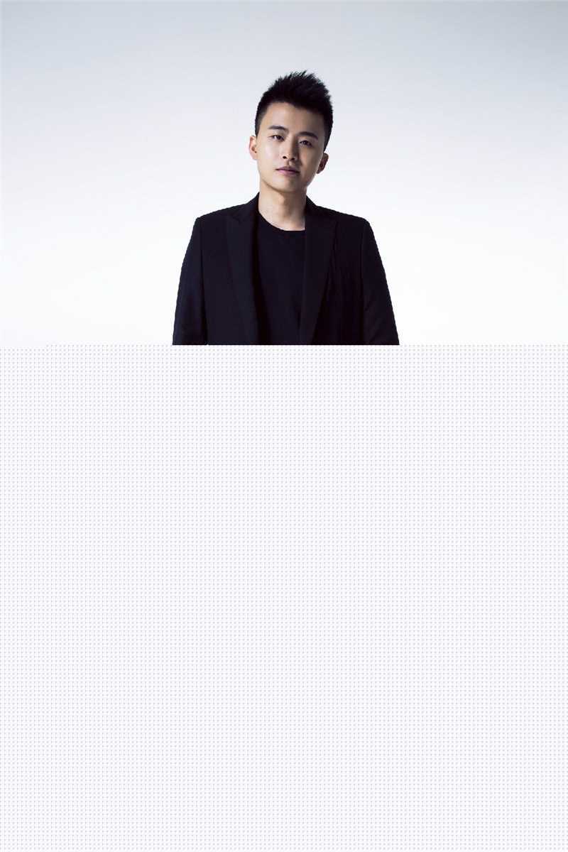 周壬行(Mi)演员周密形象照素颜照相册