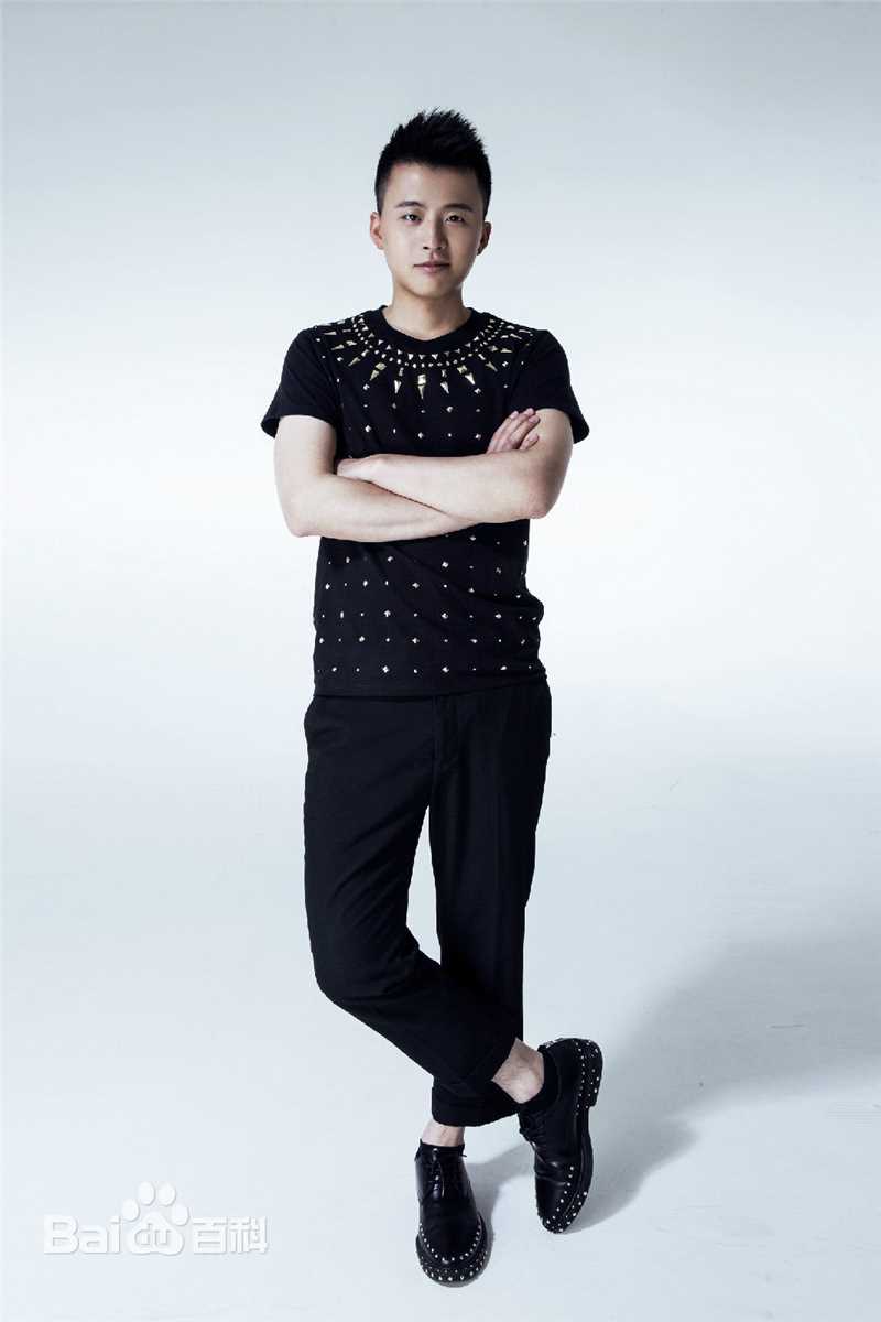 周壬行(Mi)演员周密形象照素颜照相册