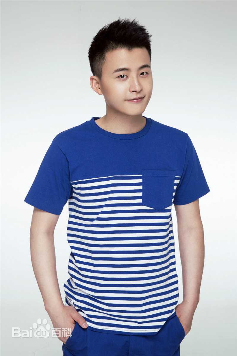 周壬行(Mi)演员周密形象照素颜照相册