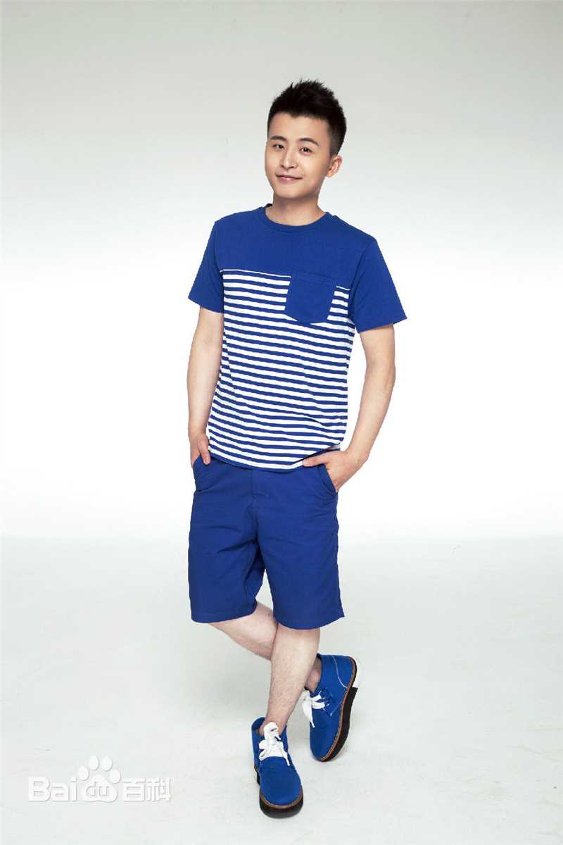 周壬行(Mi)演员周密形象照素颜照相册