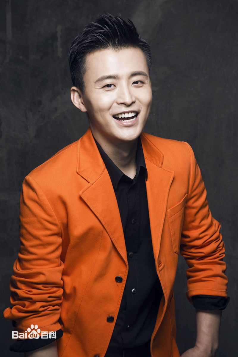 周壬行(Mi)演员周密形象照素颜照相册