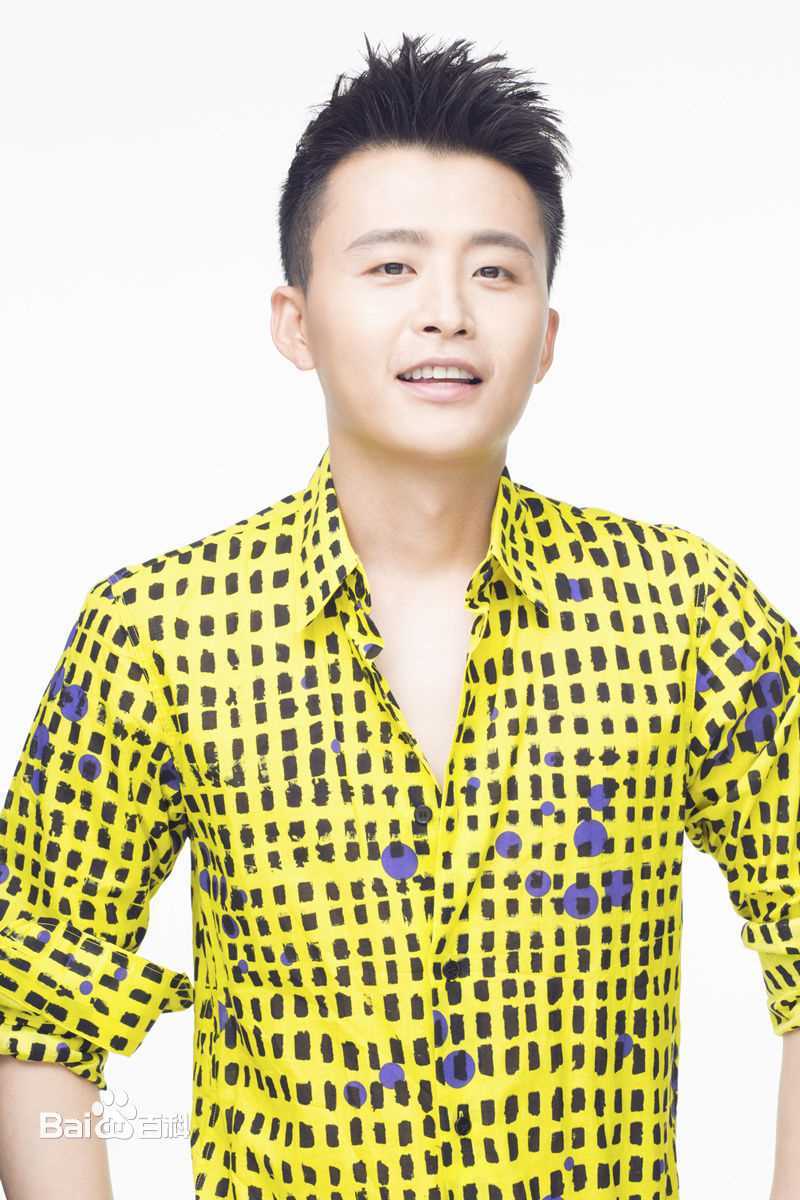 周壬行(Mi)演员周密形象照素颜照相册