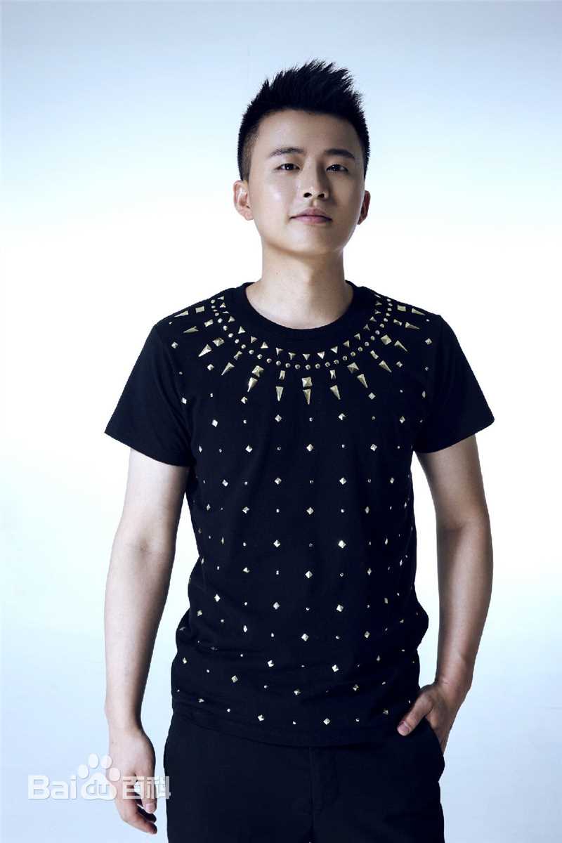 周壬行(Mi)演员周密形象照素颜照相册