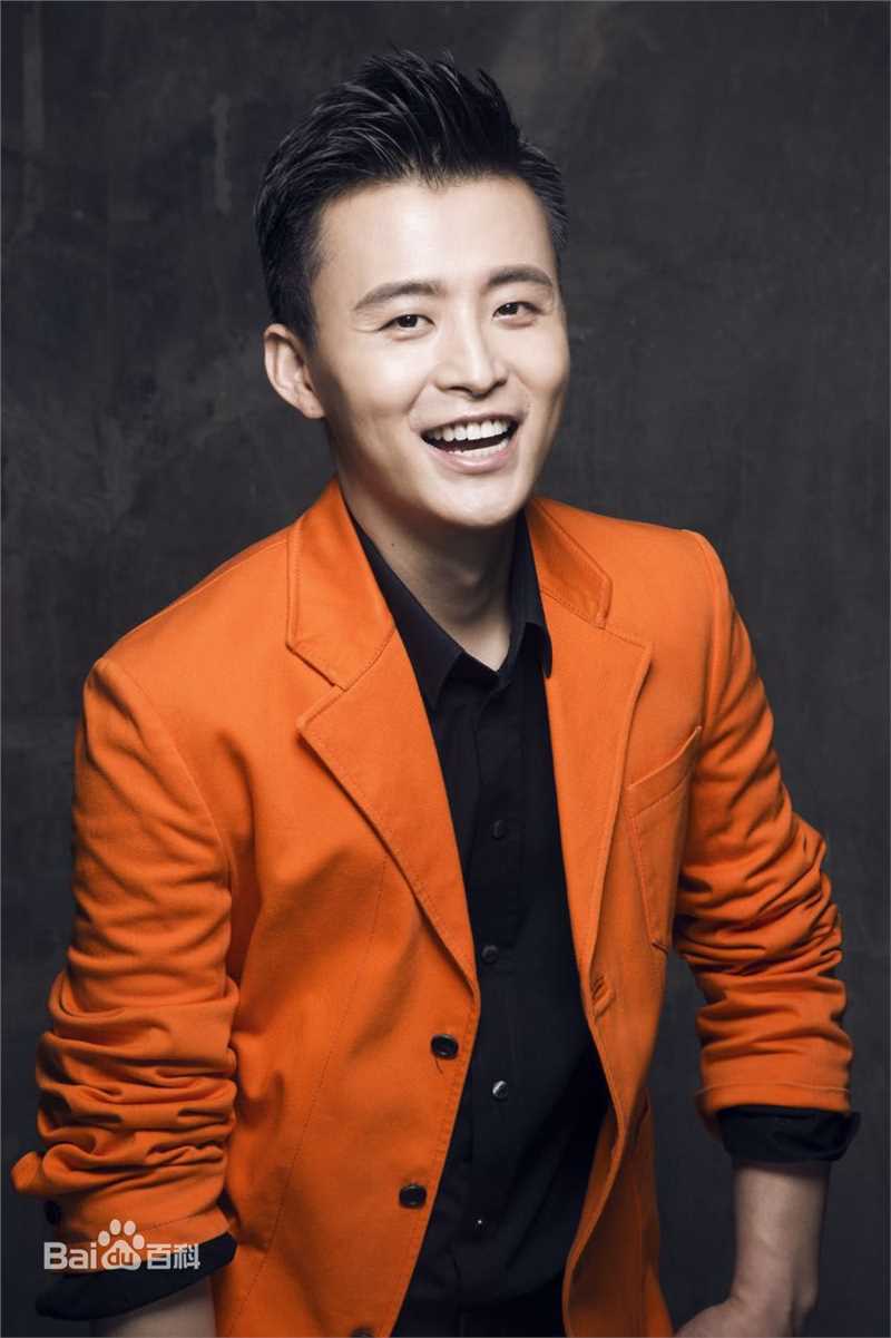 周壬行(Mi)演员周密形象照素颜照相册