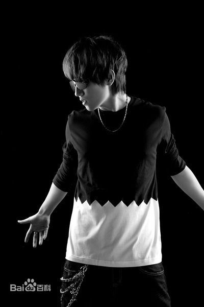 赵泳鑫(Steelo)宣传照生活照相册