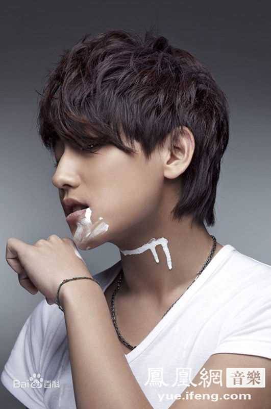 赵泳鑫(Steelo)宣传照生活照相册