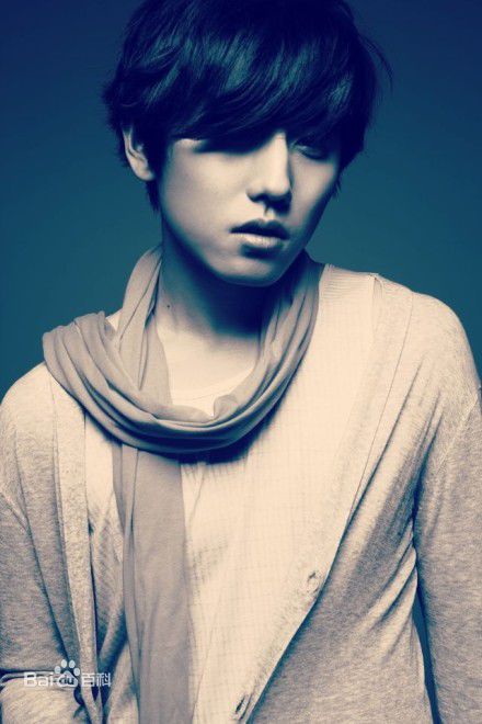 赵泳鑫(Steelo)宣传照生活照相册