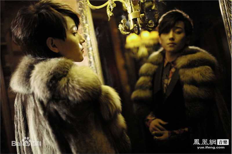 赵泳鑫(Steelo)宣传照生活照相册