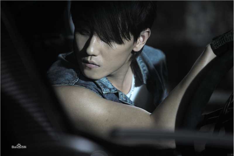 赵泳鑫(Steelo)宣传照生活照相册