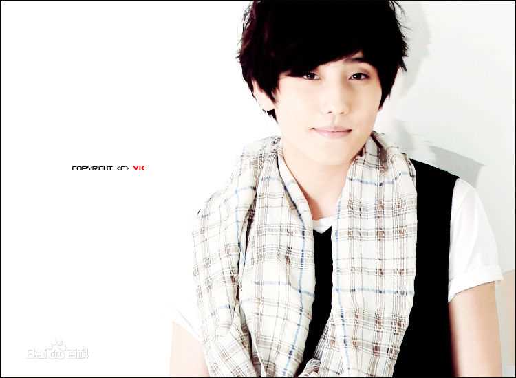 赵泳鑫(Steelo)宣传照生活照相册