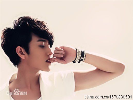 赵泳鑫(Steelo)宣传照生活照相册