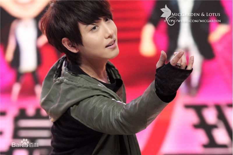 赵泳鑫(Steelo)舞台照前后照片