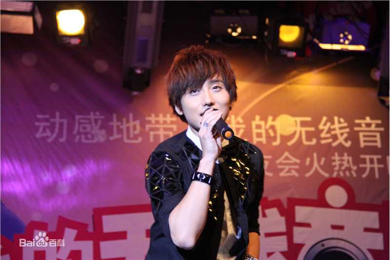 赵泳鑫(Steelo)舞台照前后照片