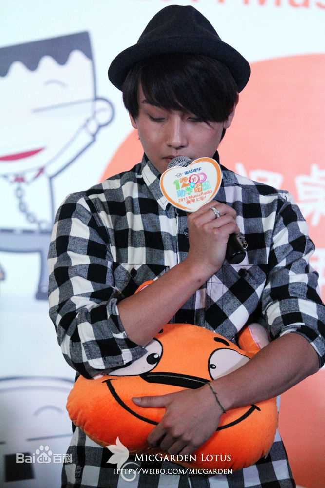 赵泳鑫(Steelo)公益活动图册