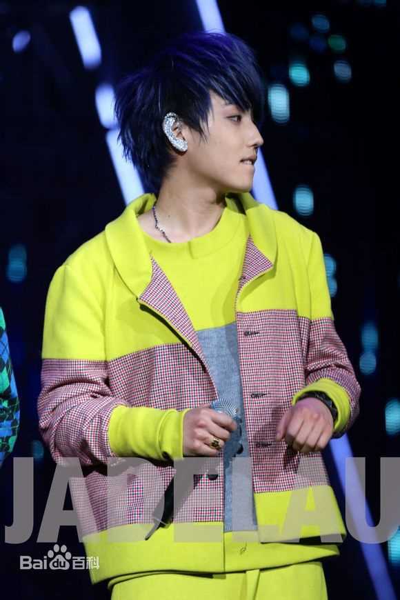 最新赵泳鑫(Steelo)在演唱会《X Party》中的图集