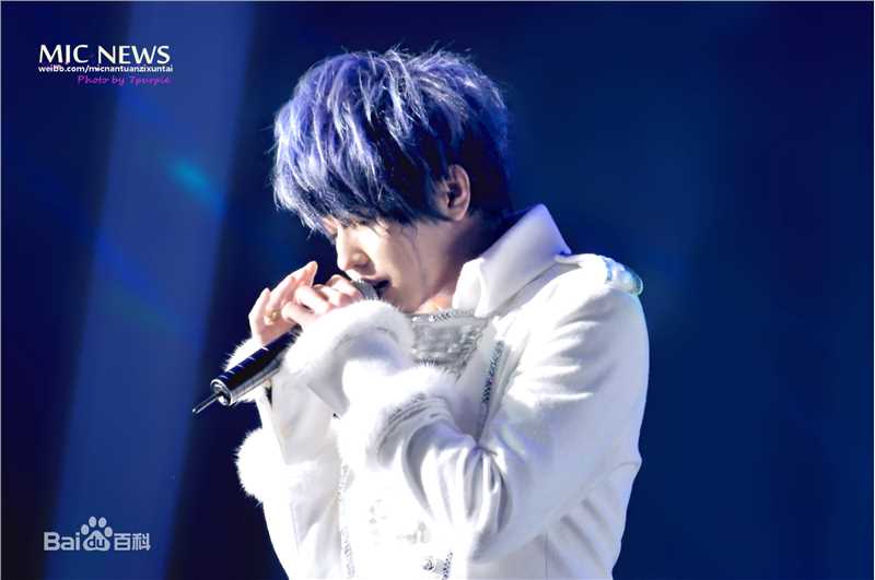 最新赵泳鑫(Steelo)在演唱会《X Party》中的图集