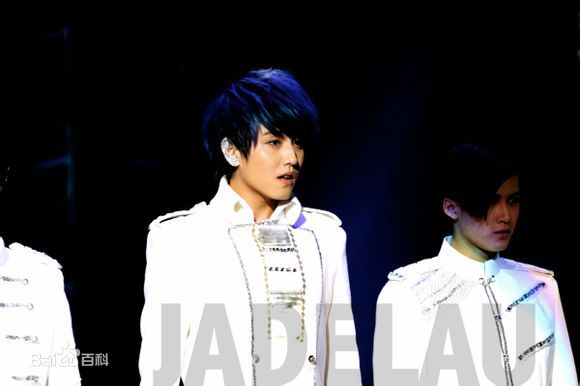 最新赵泳鑫(Steelo)在演唱会《X Party》中的图集