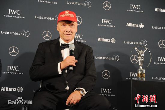 安德里亚·尼古拉斯·“尼基”·劳达(Andreas Nikolaus 