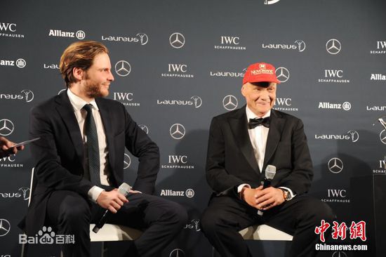 安德里亚·尼古拉斯·“尼基”·劳达(Andreas Nikolaus 