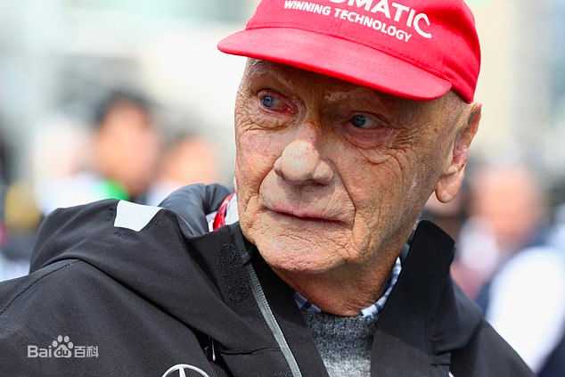 最全安德里亚·尼古拉斯·“尼基”·劳达(Andreas Nikolaus 