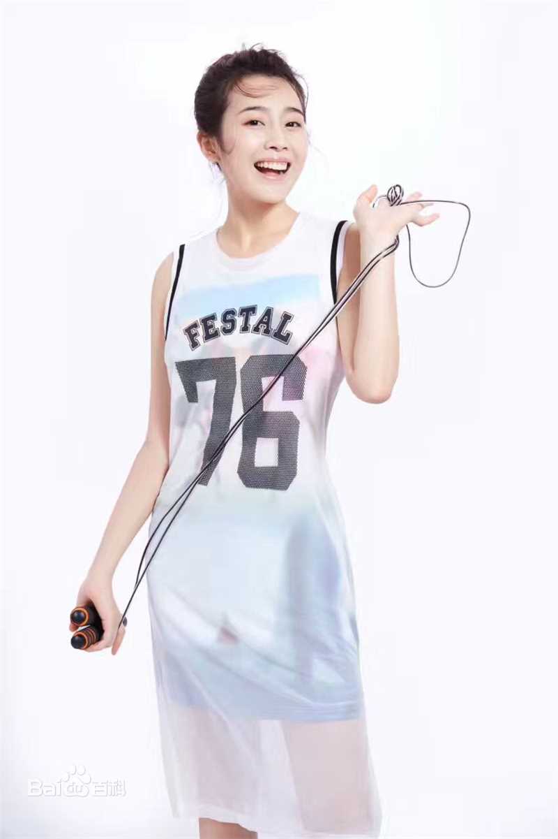 刘洁涵(Lisa)高清运动图册