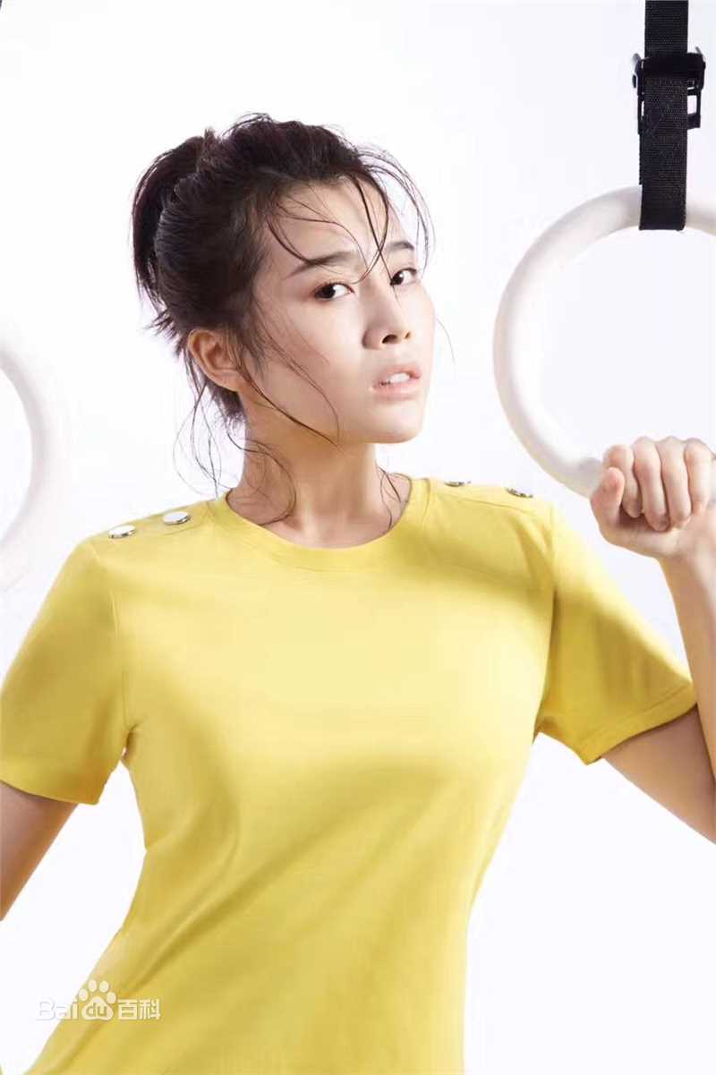 刘洁涵(Lisa)高清运动图册