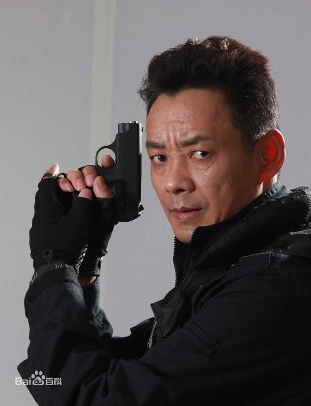 于又川演员素颜照相册