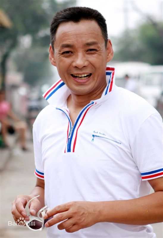 于又川演员素颜照相册