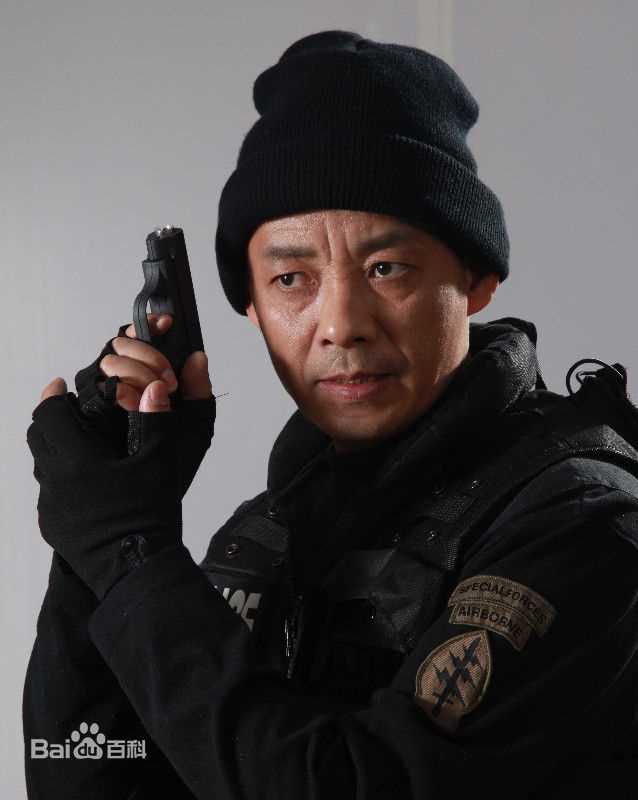 于又川演员素颜照相册