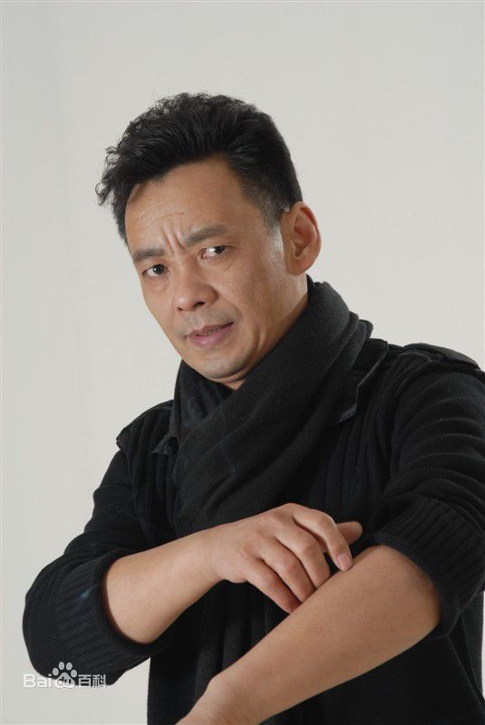 于又川演员素颜照相册