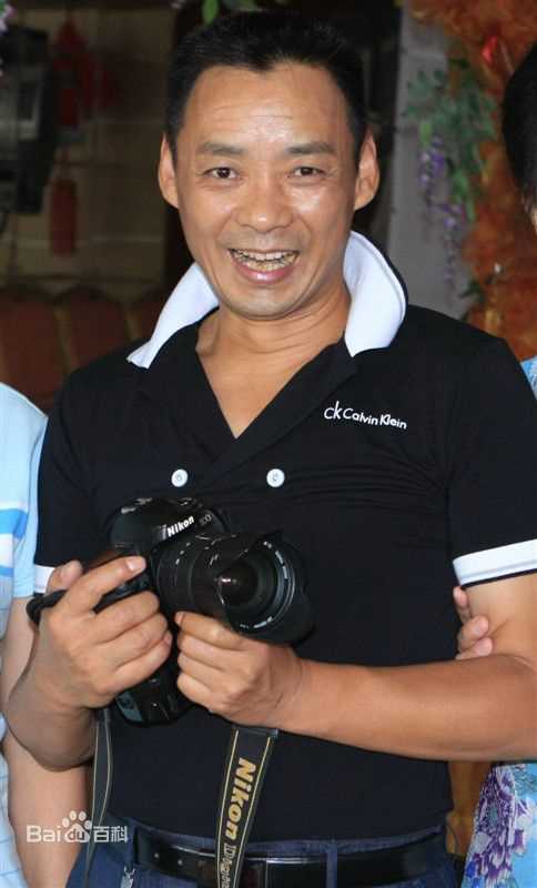 于又川演员素颜照相册