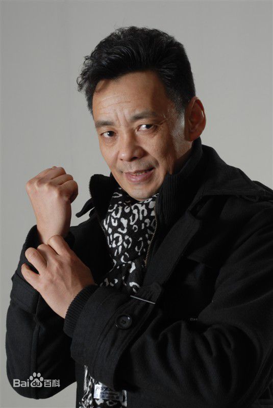 于又川演员素颜照相册