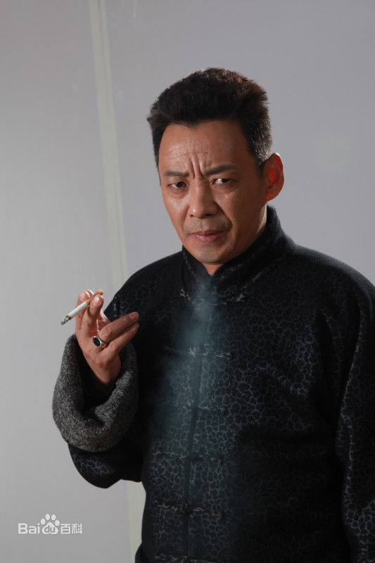 于又川演员素颜照相册