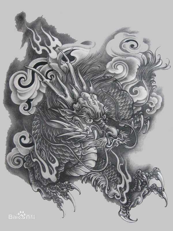 麒麟(Qilin)前后照片