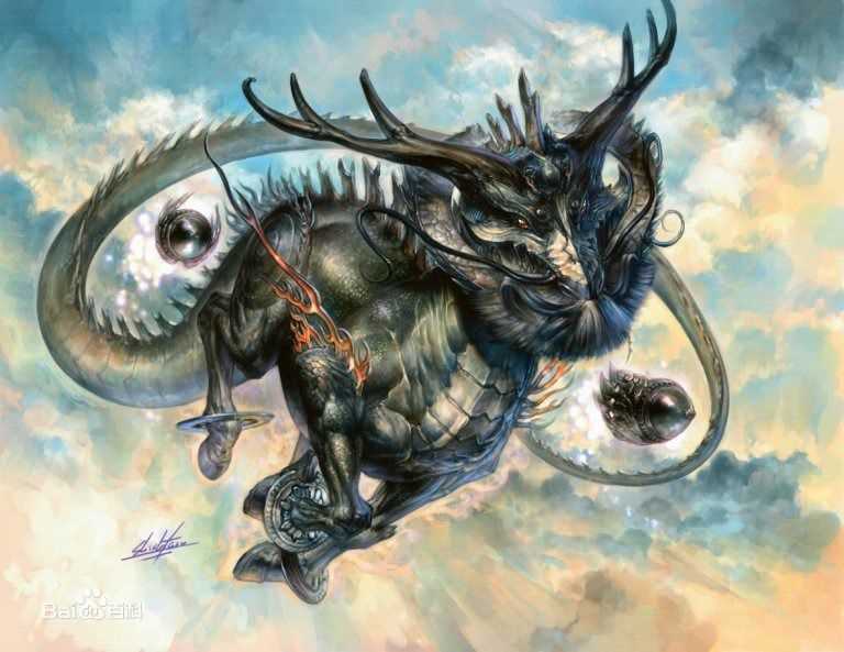 麒麟(Qilin)前后照片